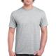 BSCI 100 Percent Cotton T Shirts , XL 2XL 3XL Recycled Cotton T Shirts