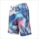 OEM maufactory  Summer Beach Print Polyester Shorts Quick Dry For Men Shipping By Sea