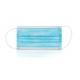 Non Woven Disposable Mouth Mask 3 Ply Excellent Filtration For Mouth Protection