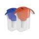 Food Grade Material Water Filter Pitcher , 4000ml Water Purifier W008 Handy Design