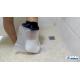 Latex Free Reusable Waterproof Cast Cover With Wounded Foot Eco Friendly