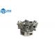 Precise CNC 5 Axis CNC Machining Services  Metal Prototype For Aerospace Parts