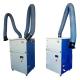 Double Arm Welding Fume Extractor 3kw for Cleaner and Healthier Work Environment