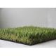 Decorative Outdoor Landscaping Artificial Grass S Shape Yarn 11200 Dtex
