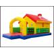 Inflatable Bounce House Inflatable Bouncer High Quality Inflatable Jumping Castle for Kids