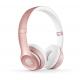 Beats by Dr. Dre Solo 2 Wireless Headband Wireless Headphones - Rose Gold