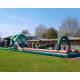 13.2X4.7X3M Inflatables Obstacle Course Kids Slide Bounce House