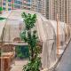 PC Transparent Dome House Hotel Dome Tents For Party And Events