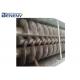 Compact Structure Sludge Dryer Machine Large Heating Area Easy To Operate