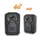 Hd Wifi 4g Body Worn Camera Gps Recorder Works In Real Time Function