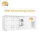 5MWH 30Ft Container Commercial Solar Battery Storage System BESS