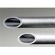 Extruded Aluminum Round Tubing Pipe 6061 6063 7075 Thickness 0.3mm Custom Length