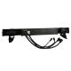 High Power LED Wall Washer Outdoor 18x10W RGBW 4 In 1 Stage Lighting Bar