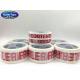 Bopp Print Pressue Sensitive 90N/100mm Packing Adhesive Tape