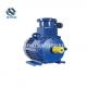 YB3 YBK2 YBK3 YBG 3KW 4HP Explosion Proof AC Motor Low Noise Lightweight