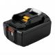 Shockproof Durable Electric Drill Battery 21700 9V 2500MAH Cordless