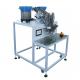 2 Vibrator Bowl Packing Machine Automatic Counting Screw Bolt Packing In Carton Box Packaging Machine
