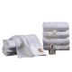 White Cotton Bath Towel of High Grade Perfect for Five Star Hotel and Beauty Salon