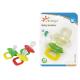 110℃ Non Toxic Pacifier Silicone Baby Soother