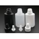 Durable 10ml Medical Packaging Tattoo Ink Squeeze Bottles With Cap
