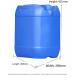 Enclosed Plastic Chemical Container Blow Molding 30 Litre Drum