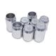 Standard Style Recyclable Aluminum Cans for Beer Etc. with High Durability
