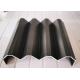 6000 Series Corrugated Anodized Extrusion Aluminium Profiles Decorative