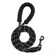 Reflective Rope Pet Nylon Dog Leash 1.5m Customized Logo