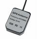 Waterproof GPS Antenna For Car 28db SMA Male Plug Aerial Extension Cable 50W