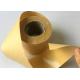 Gummed Kraft Adhesive Tape Offer Printing Heat Resistant Environment Friendly
