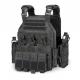 Combat Tactical Vest ,600D polyester oxford ,Plate Carrier Weather Resistant