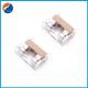 244 Nylon Insulation Fuse Size 6.35x32mm PCB Fuse Block Fuse Holder