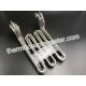 High Safety Tubular Heating Elements For Water / Non-Corrosive Liquids , Stainless Steel 304