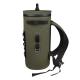 Army Green Soft Cooler Backpack Water Resistant Reusable OEM