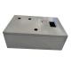 Custom Cable Box Portable Standard Junction Box Tolerance /-0.10mm within SPCC