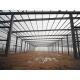 High Strength Steel Structure Workshop Low Carbon Steel For Industrial Buildings