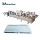 Double Sided Box Pasting CQT-800BS Automatic Book Cover Machine for Hardcover Binding