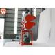 Rabbit Pig Animal Feed Production Plant , Double Steam Conditioner Poultry Feed Plant Machinery