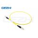 LC ST FC SC SM Duplex Fiber Optic Cable SMA905 Simplex Patch Cord