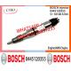 BOSCH 0445120355 Original Diesel Fuel Injector Assembly 0445120355 51101006184 For MAN Engine