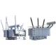 China 50hz Frequency Oil Immersed Distribution Transformer No Load Voltage Regulation