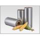 Durable Bio - Based 50 Mic PLA Shrink Film Rolls Eco Friendly For Food Packaging