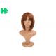 Adult Novelty Funny Short Synthetic Wigs For Halloween Carnival Party SGS