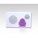 Motion Activated sound player for Audio shelf talker promotion in shop