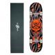 52x32mm Maple Full Complete Skateboards With 52mm Clear Wheel