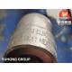 B16.11 Forged Pipe Fitting ASTM A182 F53 Super Duplex 2507 / S32750 Thread Elbow
