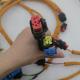 excavator parts  Direct injection fuse box assembly wiring harness 320C Insurance wire harness 186-4536