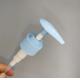 Plastic Lotion Pump Ribbed Smooth Closure Hand Sanitizer 24mm 28mm Dispenser Pump 24/410 28/410 PP
