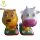Hansel factory price fairground attractions for sale coin operated kiddie ride