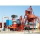 63.5KW Oil Burner Hot Asphalt Mixing Plant 1000kgs Feeder Hopper Capacity CE / SGS / ISO9001